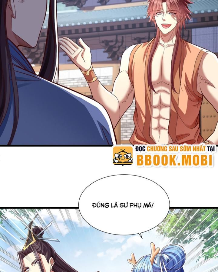 Hoá Ra Ta Là Lão Tổ Ma Đạo? Chap 13 - Next Chap 14