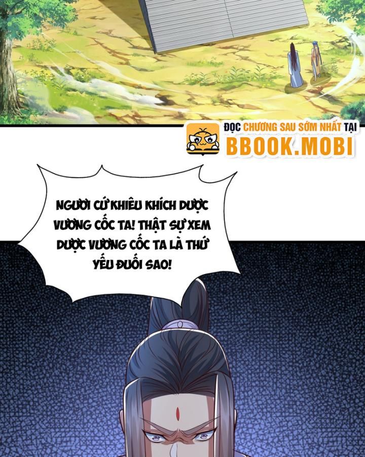 Hoá Ra Ta Là Lão Tổ Ma Đạo? Chap 13 - Next Chap 14