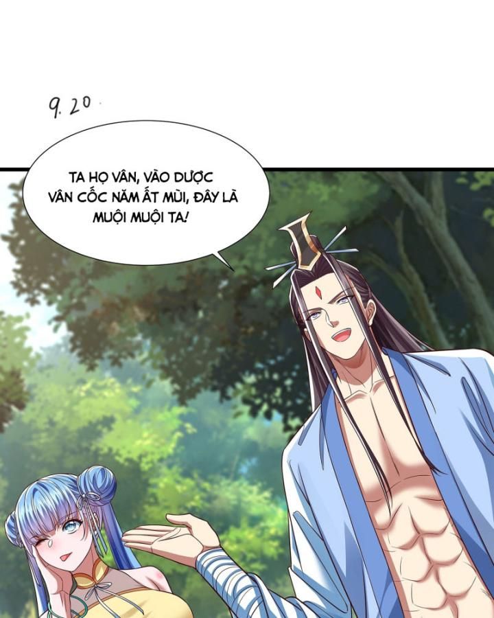 Hoá Ra Ta Là Lão Tổ Ma Đạo? Chap 13 - Next Chap 14