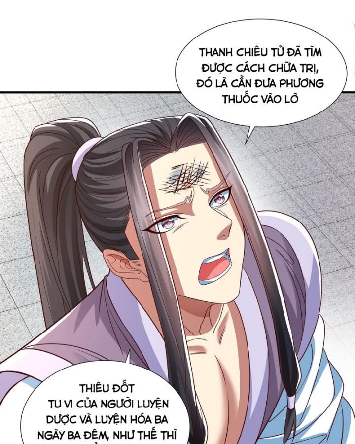 Hoá Ra Ta Là Lão Tổ Ma Đạo? Chap 16 - Next Chap 17
