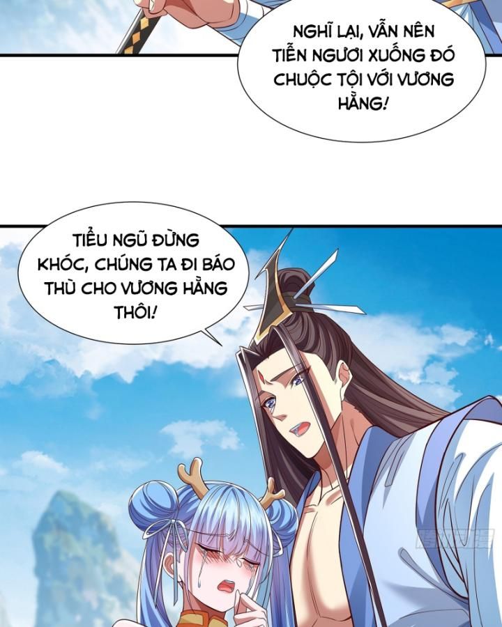 Hoá Ra Ta Là Lão Tổ Ma Đạo? Chap 16 - Next Chap 17
