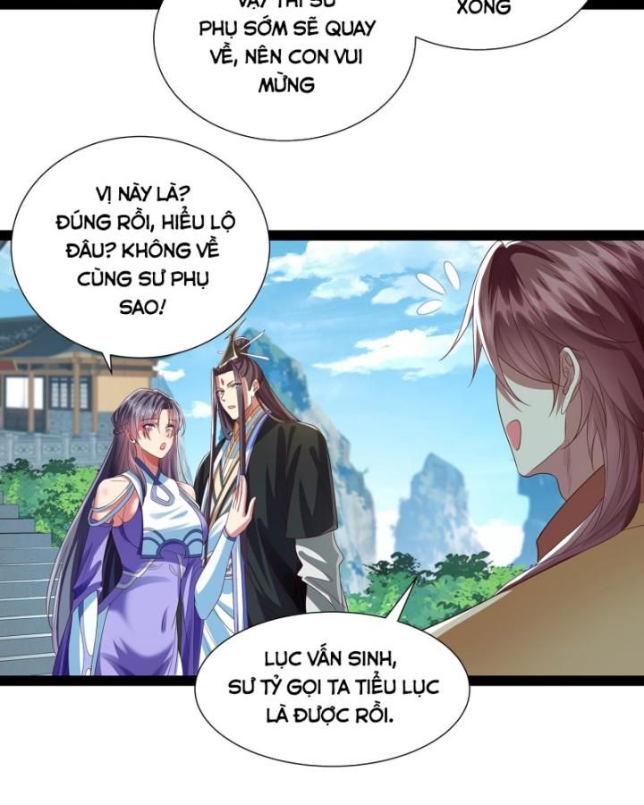Hoá Ra Ta Là Lão Tổ Ma Đạo? Chap 23 - Next Chap 24