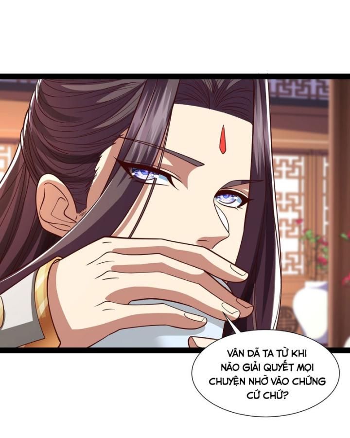 Hoá Ra Ta Là Lão Tổ Ma Đạo? Chap 25 - Next Chap 26