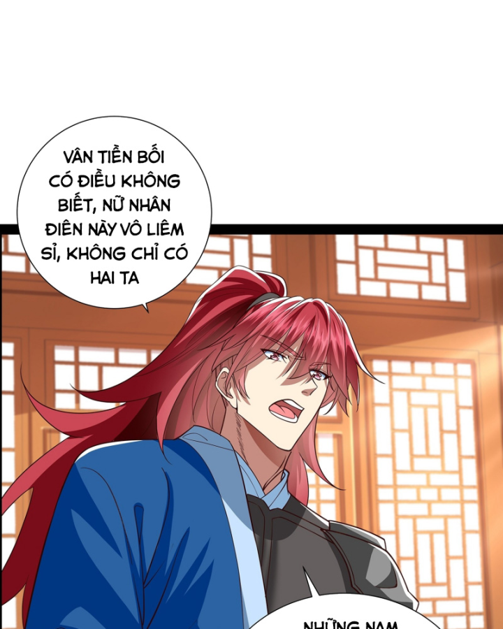 Hoá Ra Ta Là Lão Tổ Ma Đạo? Chap 32 - Next Chap 33