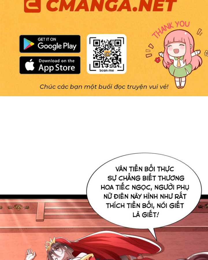 Hoá Ra Ta Là Lão Tổ Ma Đạo? Chap 34 - Next Chap 35