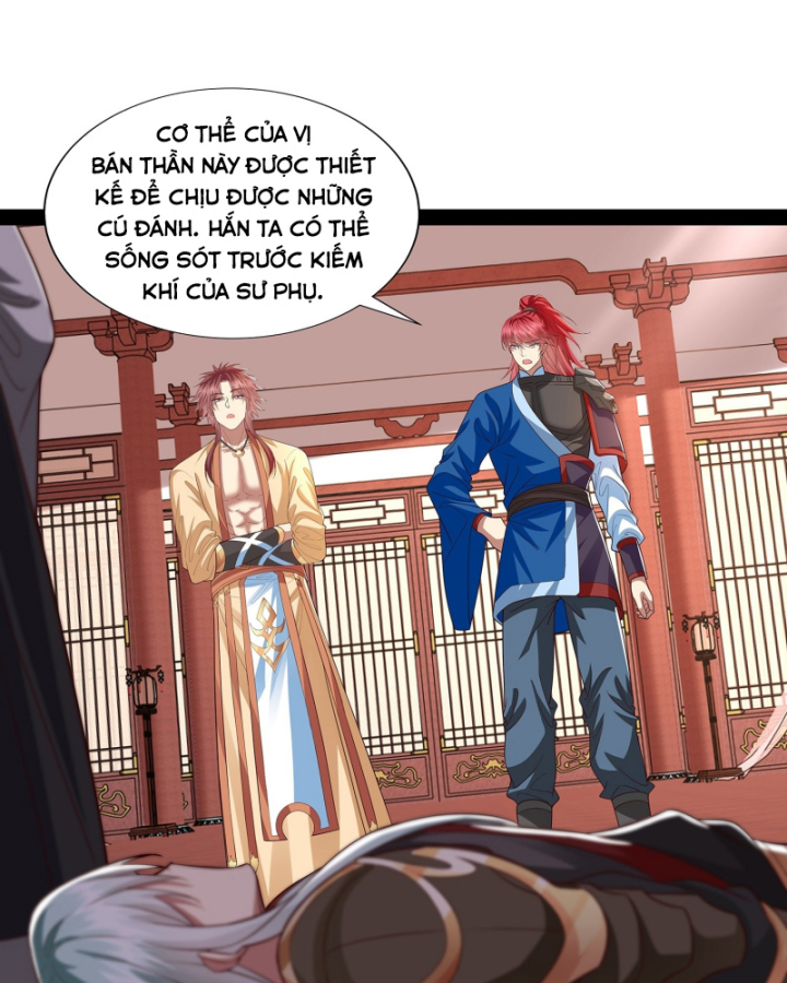 Hoá Ra Ta Là Lão Tổ Ma Đạo? Chap 34 - Next Chap 35