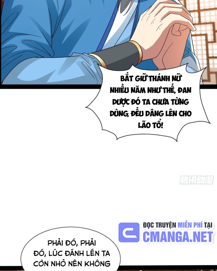 Hoá Ra Ta Là Lão Tổ Ma Đạo? Chap 36 - Next Chap 37