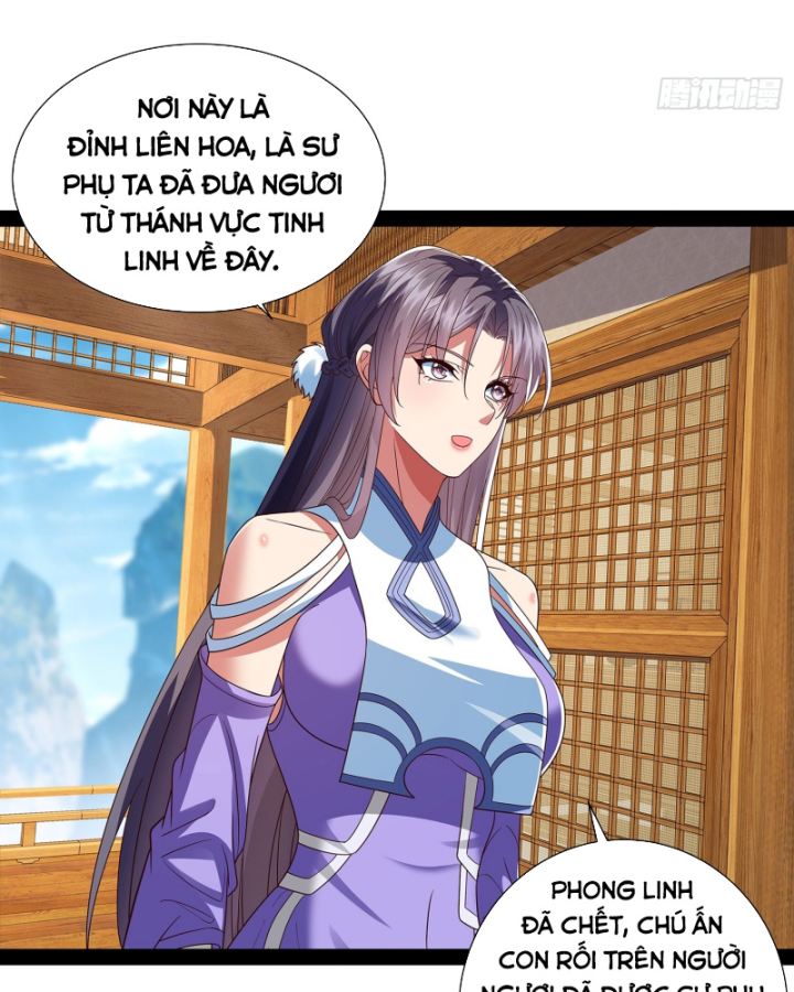 Hoá Ra Ta Là Lão Tổ Ma Đạo? Chap 39 - Next Chap 40