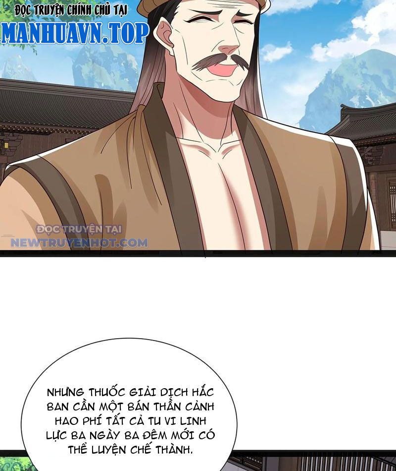 Hoá Ra Ta Là Lão Tổ Ma Đạo? Chap 47 - Next Chap 48