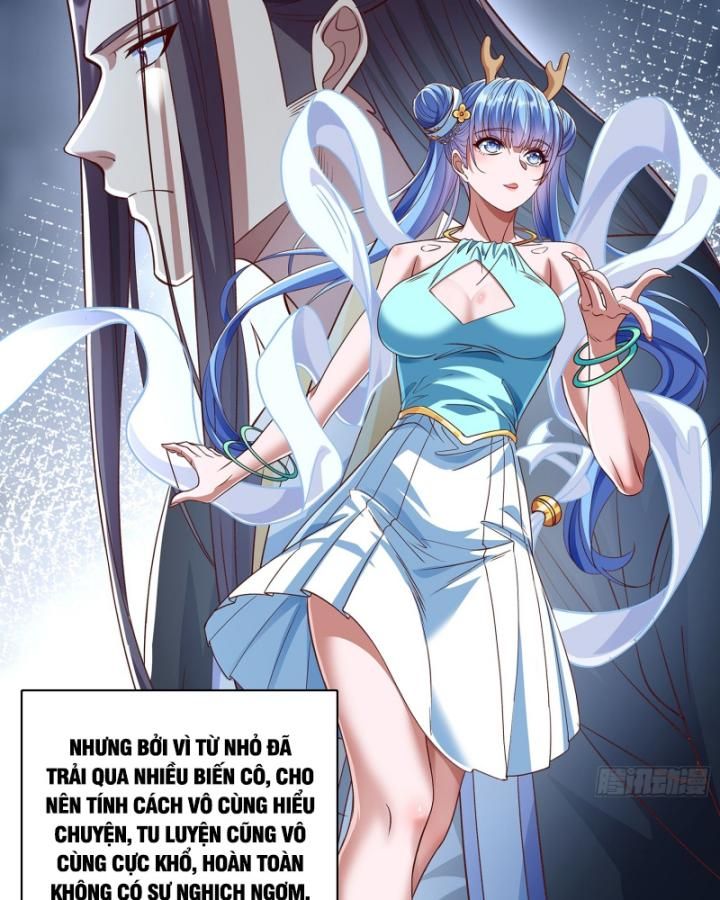 Hoá Ra Ta Là Lão Tổ Ma Đạo? Chap 6 - Next Chap 7