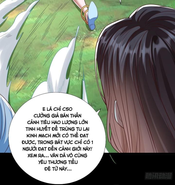 Hoá Ra Ta Là Lão Tổ Ma Đạo? Chap 6 - Next Chap 7