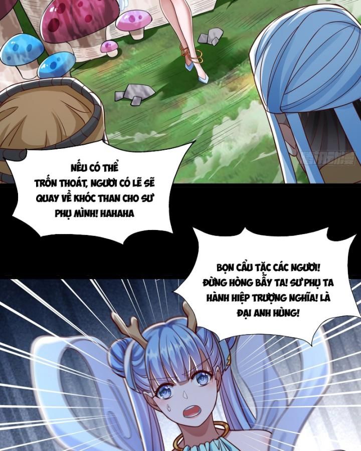Hoá Ra Ta Là Lão Tổ Ma Đạo? Chap 6 - Next Chap 7