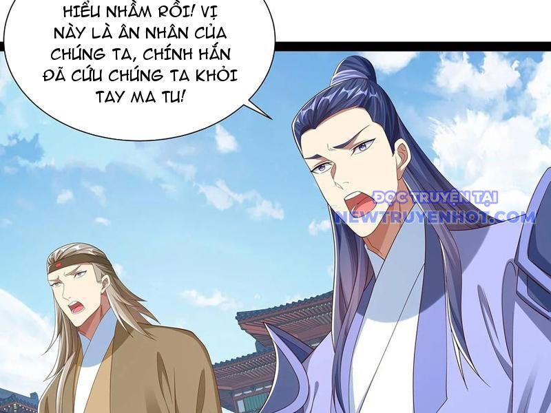 Hoá Ra Ta Là Lão Tổ Ma Đạo? Chap 81 - Next Chap 82