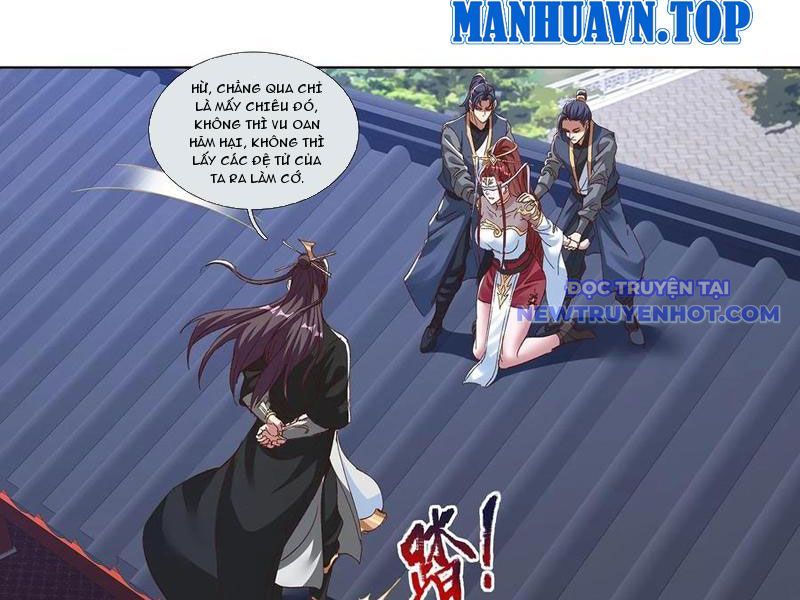 Hoá Ra Ta Là Lão Tổ Ma Đạo? Chap 82 - Next Chap 83