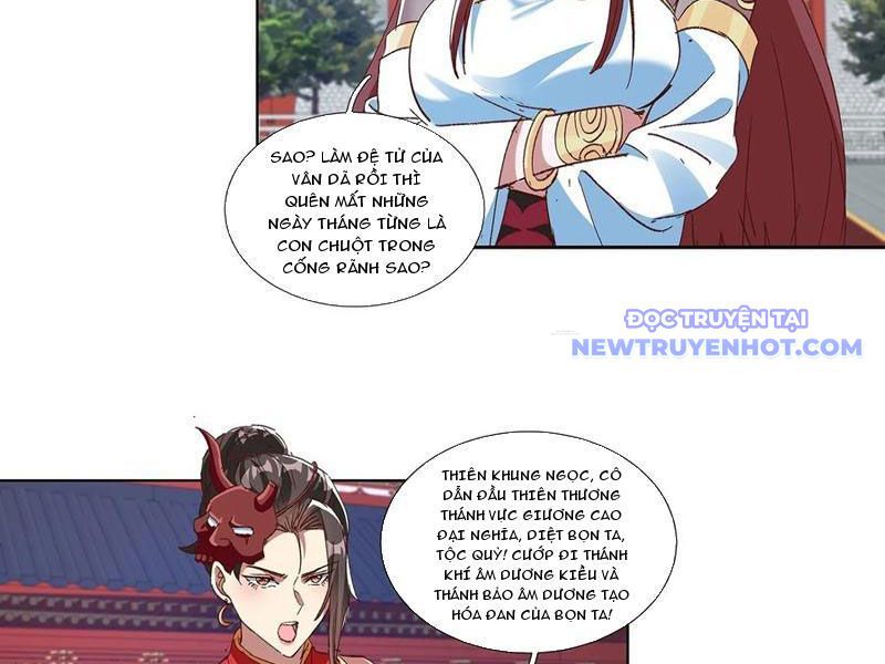 Hoá Ra Ta Là Lão Tổ Ma Đạo? Chap 82 - Next Chap 83