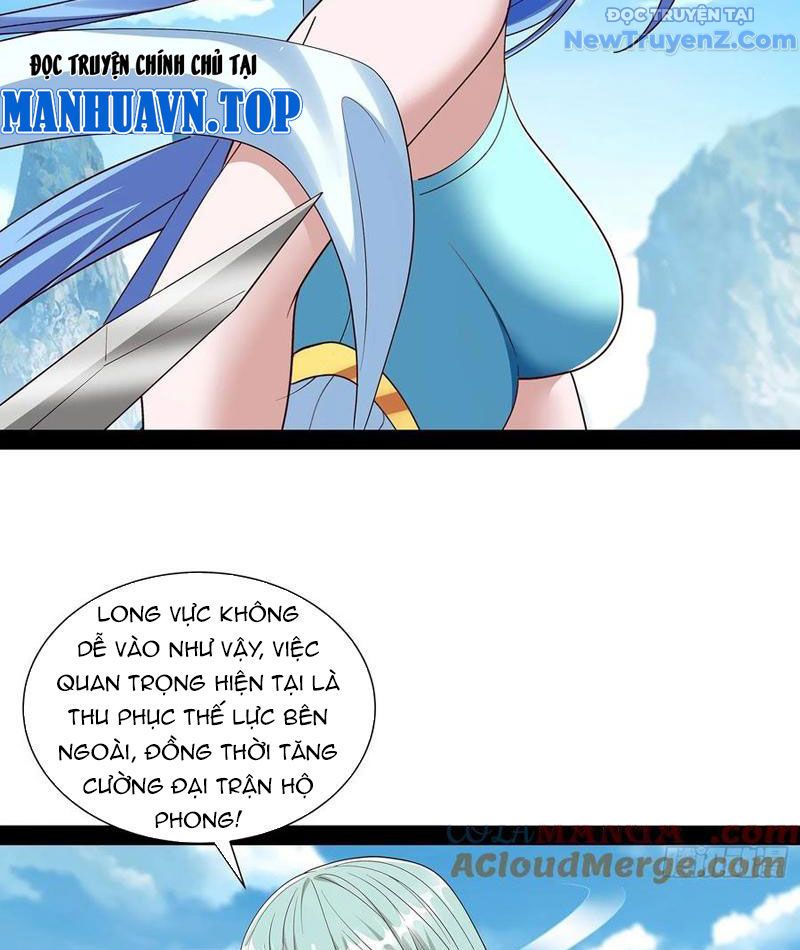 Hoá Ra Ta Là Lão Tổ Ma Đạo? Chap 85 - Next Chap 86