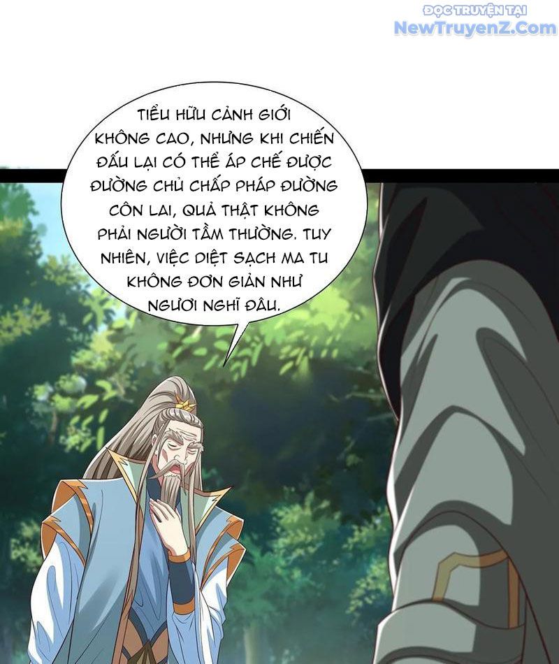 Hoá Ra Ta Là Lão Tổ Ma Đạo? Chap 85 - Next Chap 86