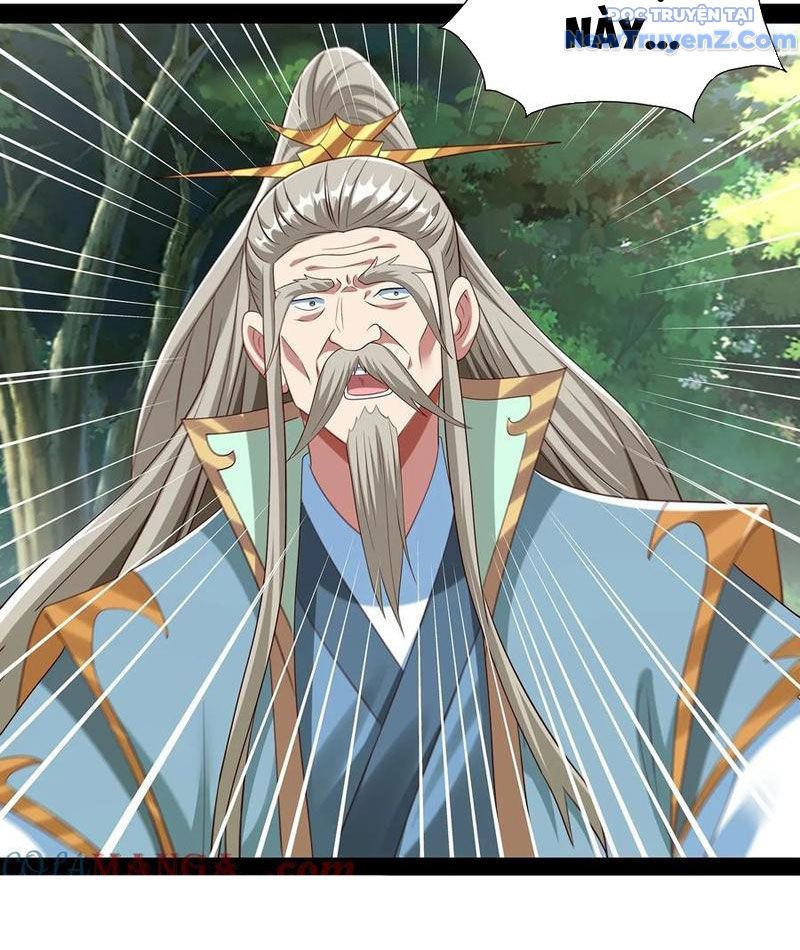 Hoá Ra Ta Là Lão Tổ Ma Đạo? Chap 85 - Next Chap 86