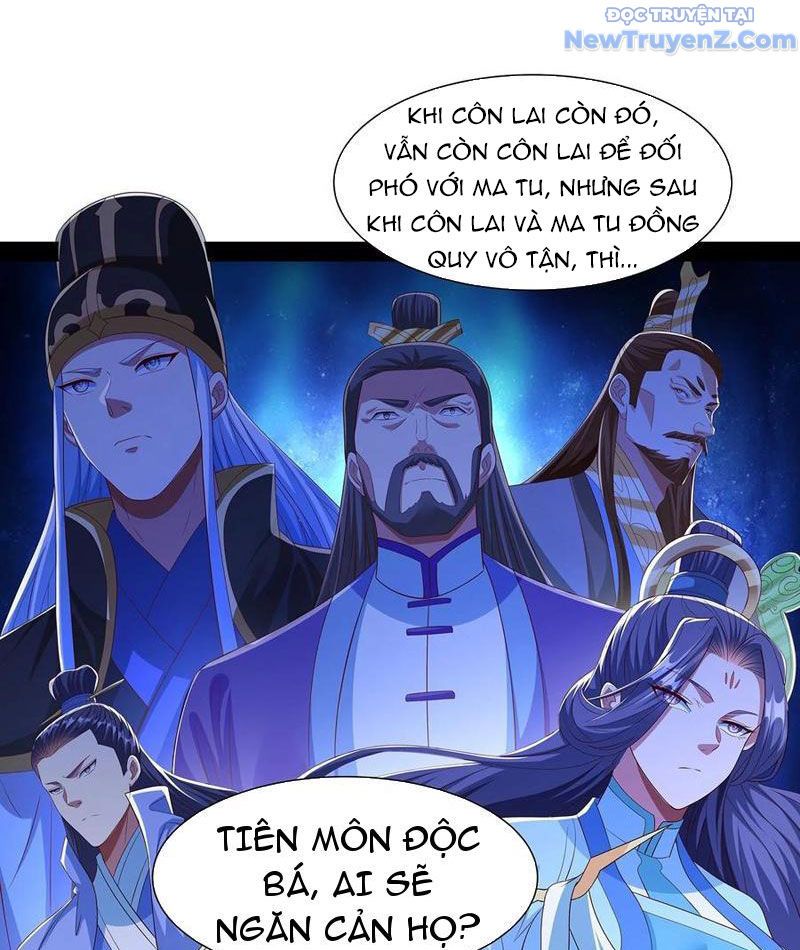 Hoá Ra Ta Là Lão Tổ Ma Đạo? Chap 85 - Next Chap 86