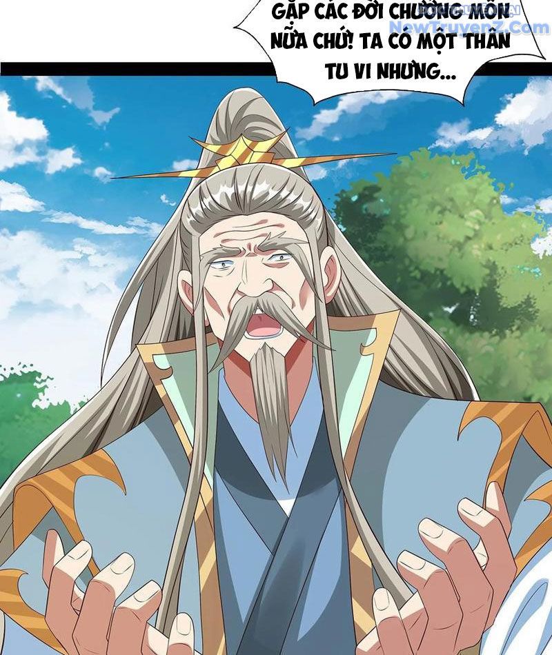 Hoá Ra Ta Là Lão Tổ Ma Đạo? Chap 86 - Next Chap 87