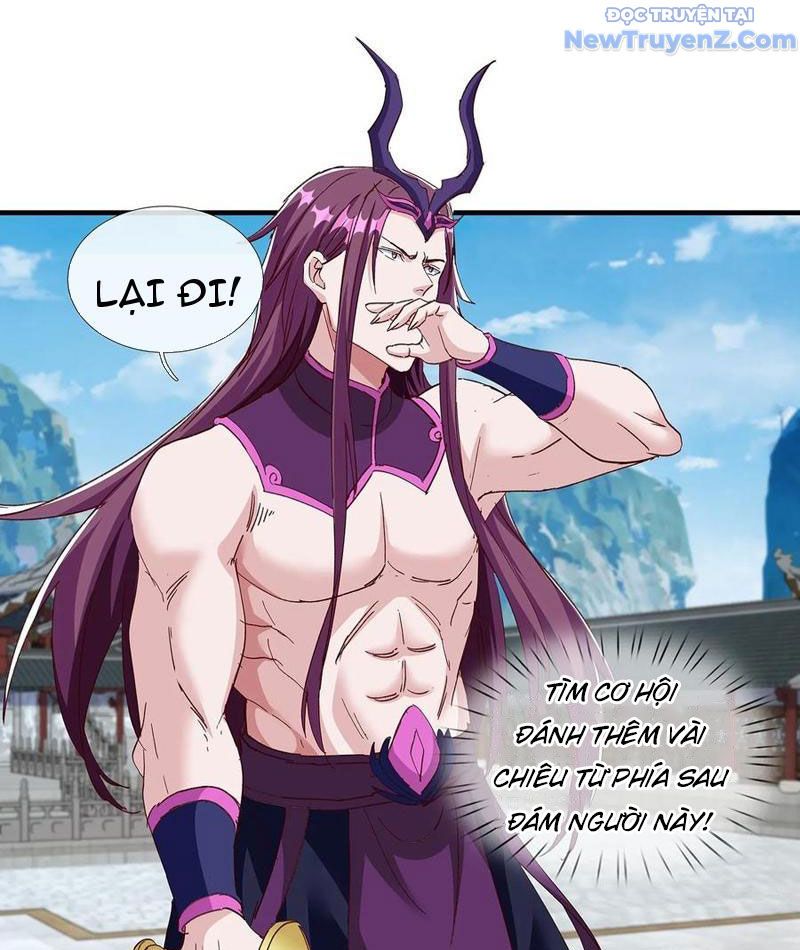 Hoá Ra Ta Là Lão Tổ Ma Đạo? Chap 88 - Next Chap 89