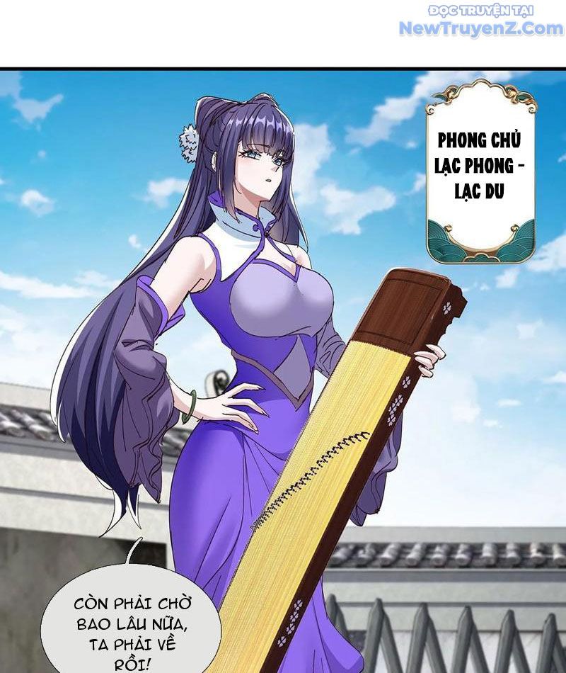 Hoá Ra Ta Là Lão Tổ Ma Đạo? Chap 88 - Next Chap 89