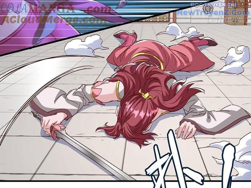 Hoá Ra Ta Là Lão Tổ Ma Đạo? Chap 91 - Next Chap 92