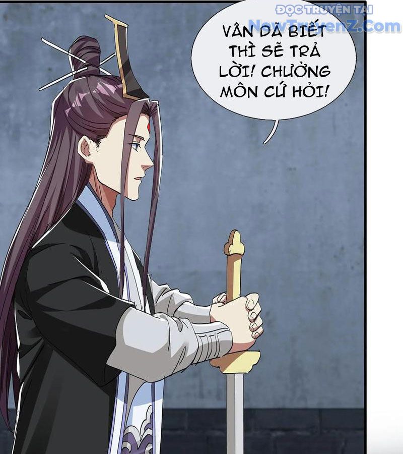 Hoá Ra Ta Là Lão Tổ Ma Đạo? Chap 99 - Next Chap 100