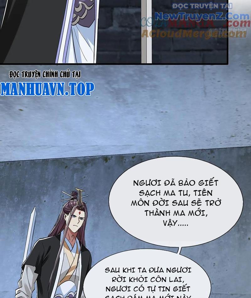 Hoá Ra Ta Là Lão Tổ Ma Đạo? Chap 99 - Next Chap 100