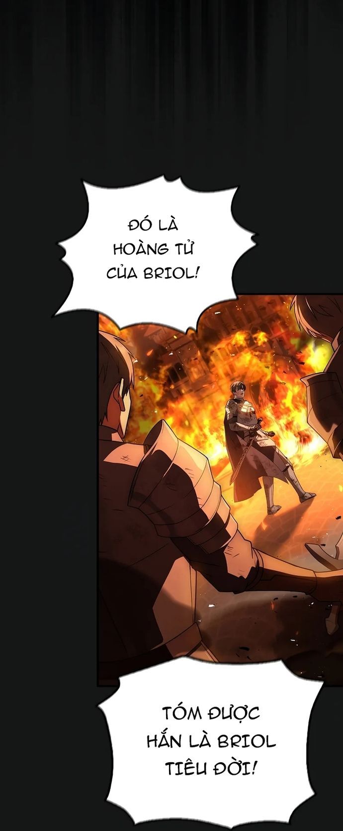 Đệ Tam Hoàng Tử Của Đế Quốc Suy Vong Hồi Quy Chap 1 - Next Chap 2