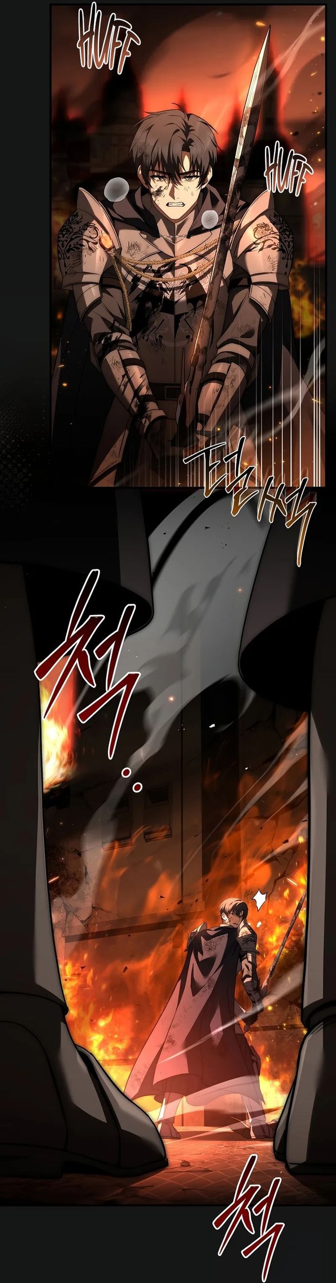 Đệ Tam Hoàng Tử Của Đế Quốc Suy Vong Hồi Quy Chap 1 - Next Chap 2