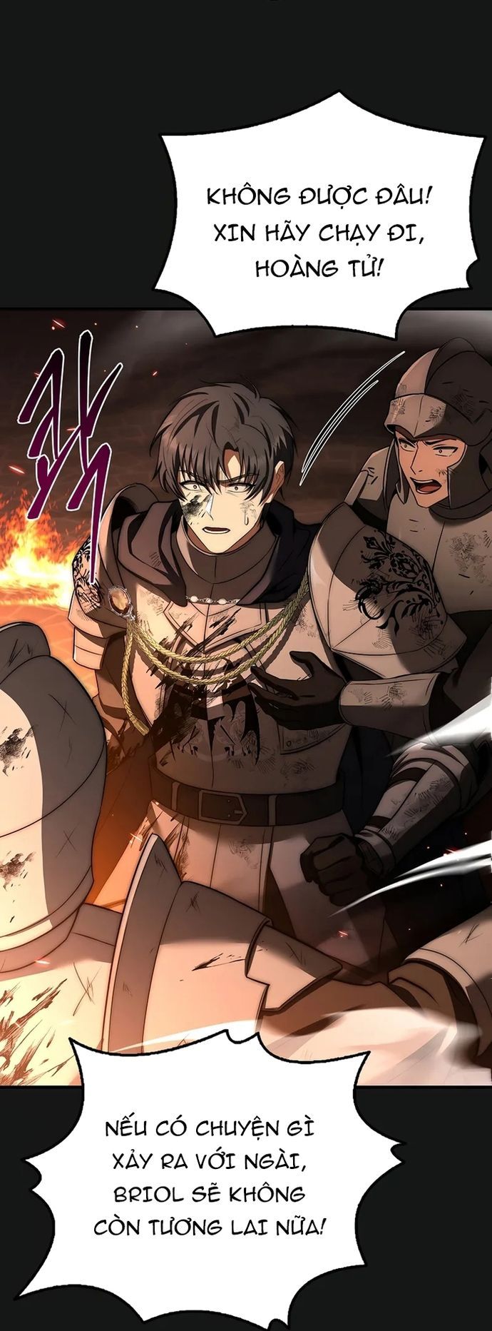 Đệ Tam Hoàng Tử Của Đế Quốc Suy Vong Hồi Quy Chap 1 - Next Chap 2