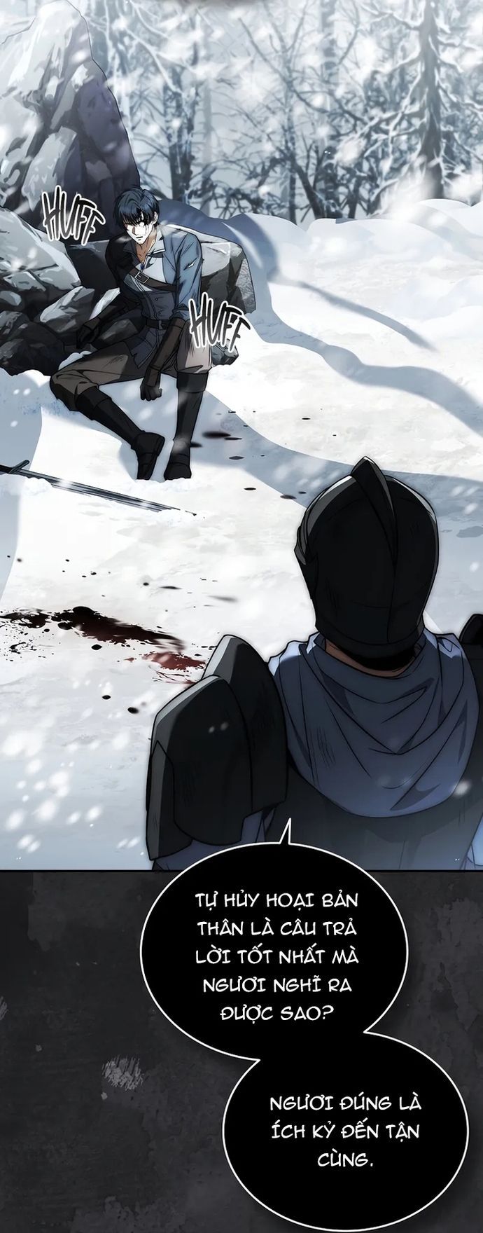 Đệ Tam Hoàng Tử Của Đế Quốc Suy Vong Hồi Quy Chap 1 - Next Chap 2