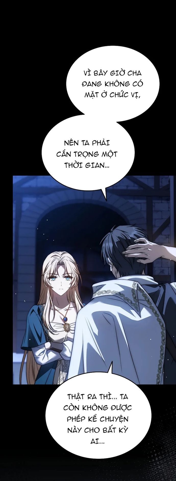 Đệ Tam Hoàng Tử Của Đế Quốc Suy Vong Hồi Quy Chap 1 - Next Chap 2