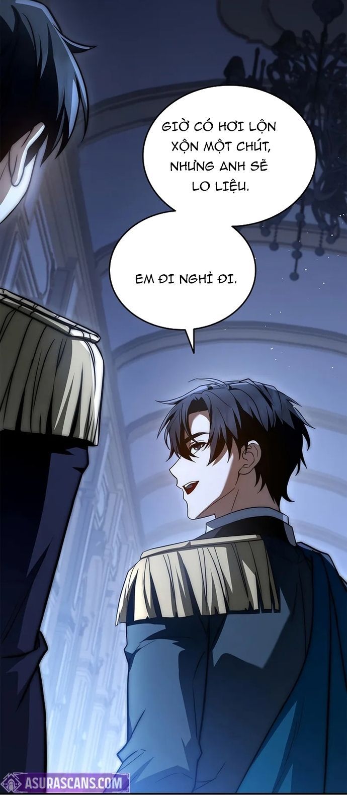 Đệ Tam Hoàng Tử Của Đế Quốc Suy Vong Hồi Quy Chap 17 - Next Chap 18