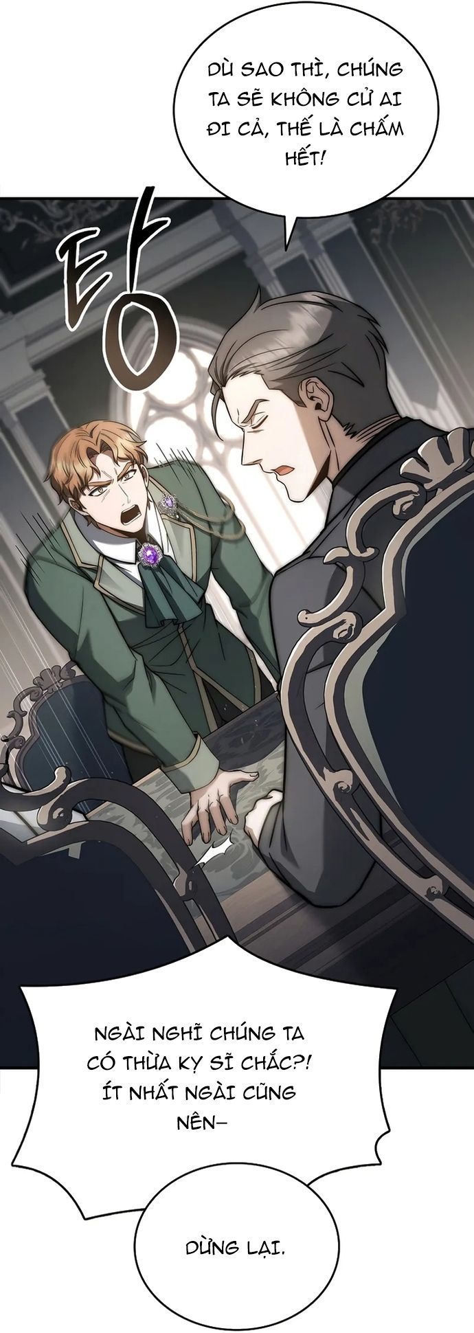 Đệ Tam Hoàng Tử Của Đế Quốc Suy Vong Hồi Quy Chap 19 - Next Chap 20