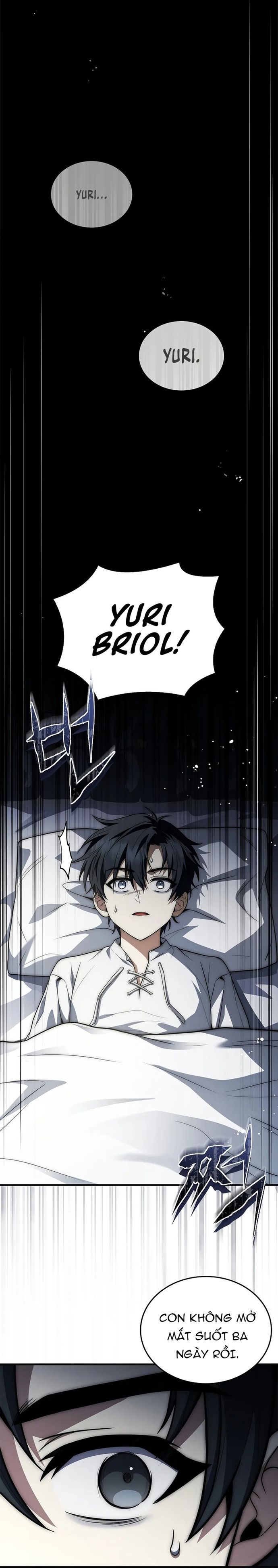 Đệ Tam Hoàng Tử Của Đế Quốc Suy Vong Hồi Quy Chap 2 - Next Chap 3