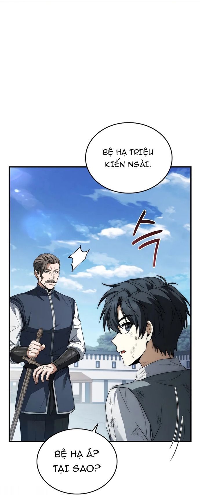 Đệ Tam Hoàng Tử Của Đế Quốc Suy Vong Hồi Quy Chap 2 - Next Chap 3