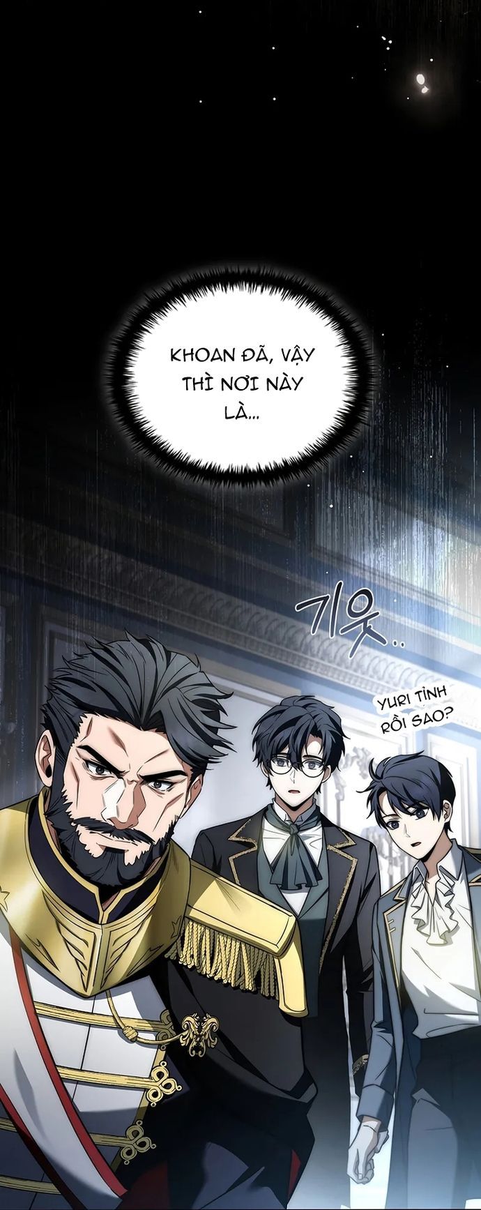 Đệ Tam Hoàng Tử Của Đế Quốc Suy Vong Hồi Quy Chap 2 - Next Chap 3