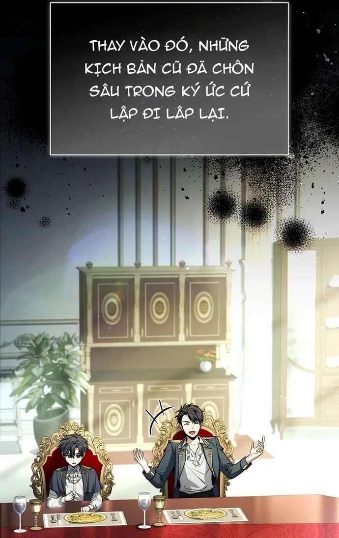 Đệ Tam Hoàng Tử Của Đế Quốc Suy Vong Hồi Quy Chap 2 - Next Chap 3