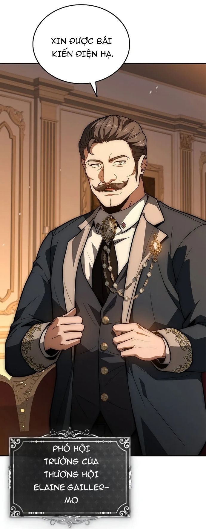 Đệ Tam Hoàng Tử Của Đế Quốc Suy Vong Hồi Quy Chap 20 - Next Chap 21