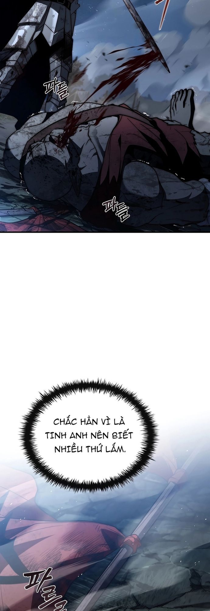 Đệ Tam Hoàng Tử Của Đế Quốc Suy Vong Hồi Quy Chap 29 - Next Chap 30