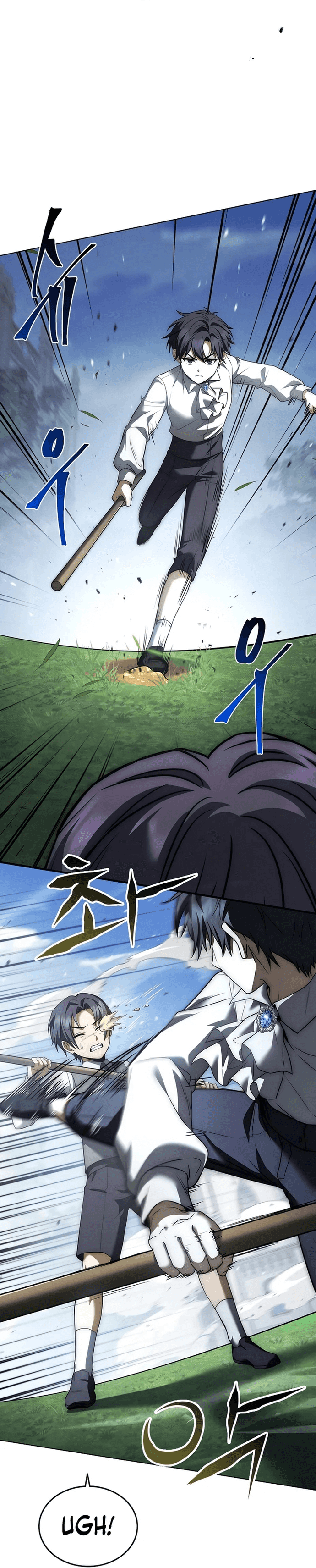 Đệ Tam Hoàng Tử Của Đế Quốc Suy Vong Hồi Quy Chap 3 - Next Chap 4