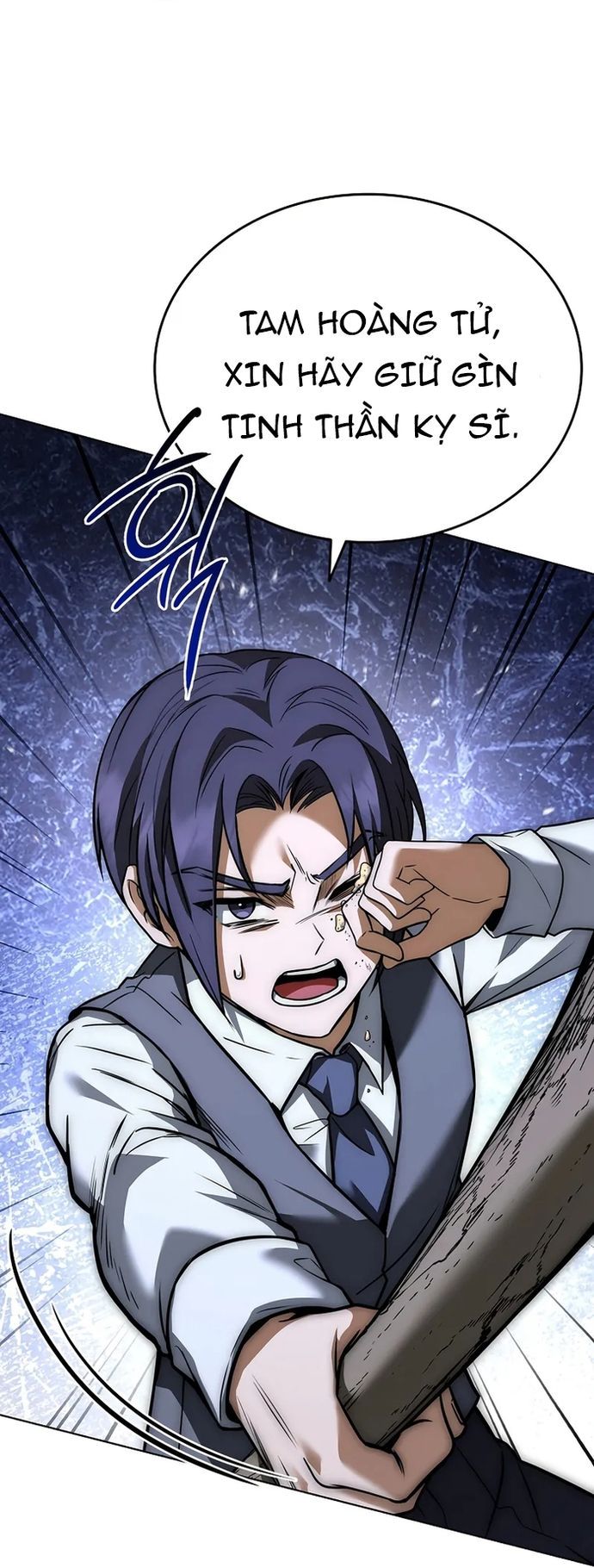 Đệ Tam Hoàng Tử Của Đế Quốc Suy Vong Hồi Quy Chap 3 - Next Chap 4