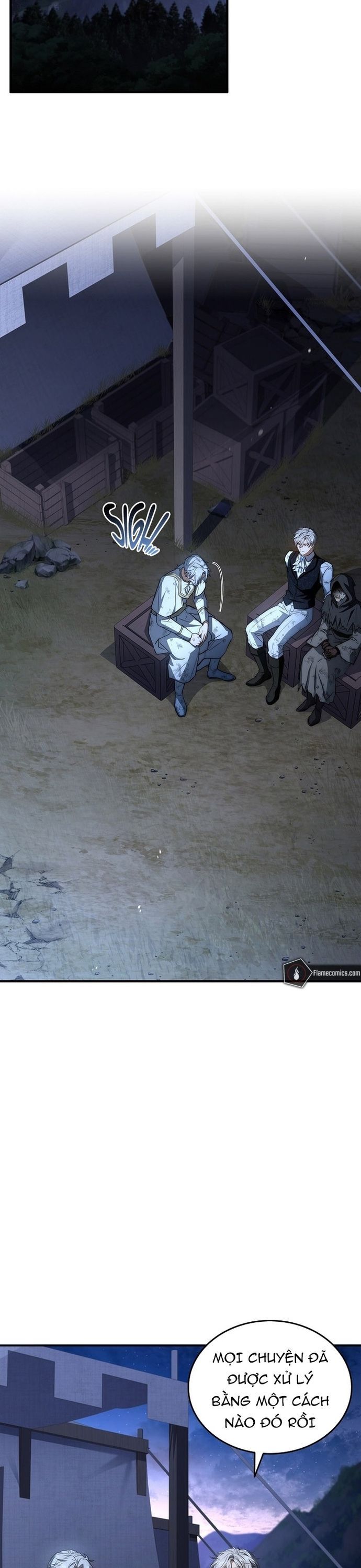 Đệ Tam Hoàng Tử Của Đế Quốc Suy Vong Hồi Quy Chap 31 - Next Chap 32