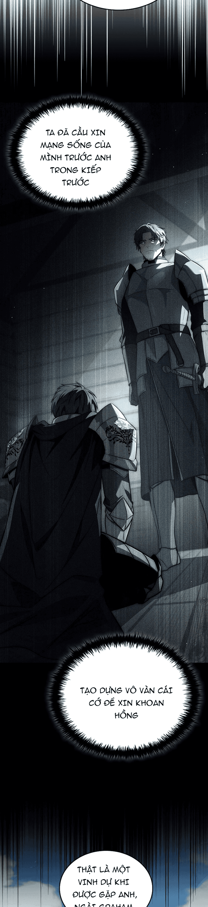 Đệ Tam Hoàng Tử Của Đế Quốc Suy Vong Hồi Quy Chap 31 - Next Chap 32