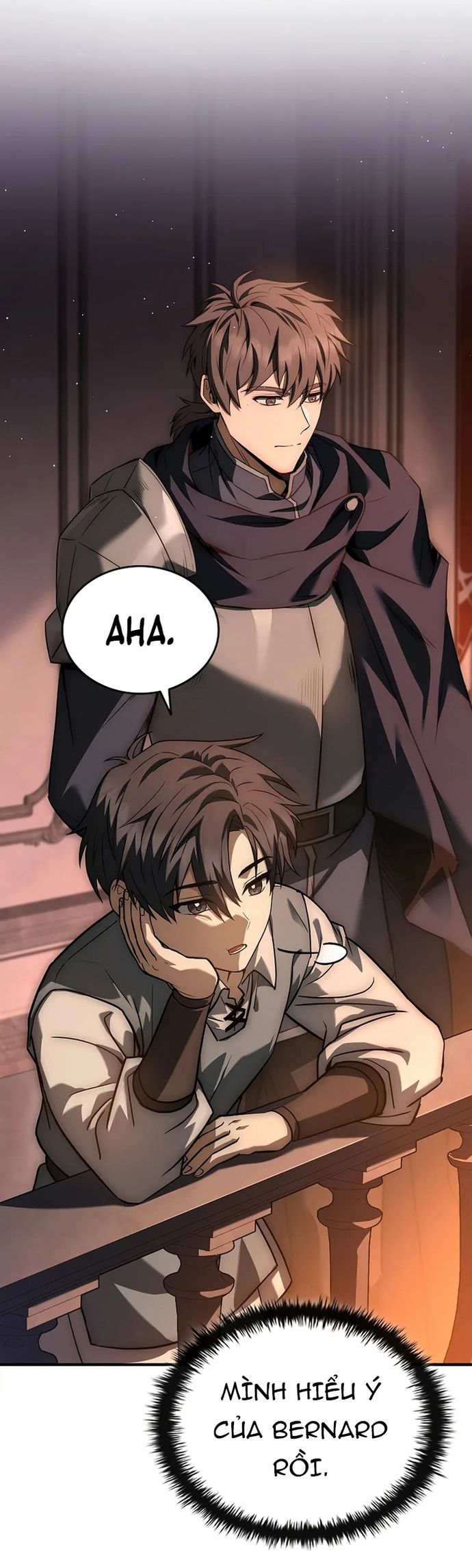 Đệ Tam Hoàng Tử Của Đế Quốc Suy Vong Hồi Quy Chap 4 - Next Chap 5