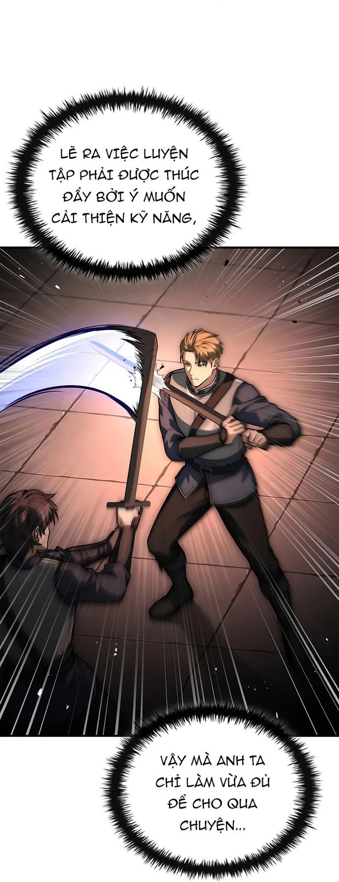 Đệ Tam Hoàng Tử Của Đế Quốc Suy Vong Hồi Quy Chap 4 - Next Chap 5