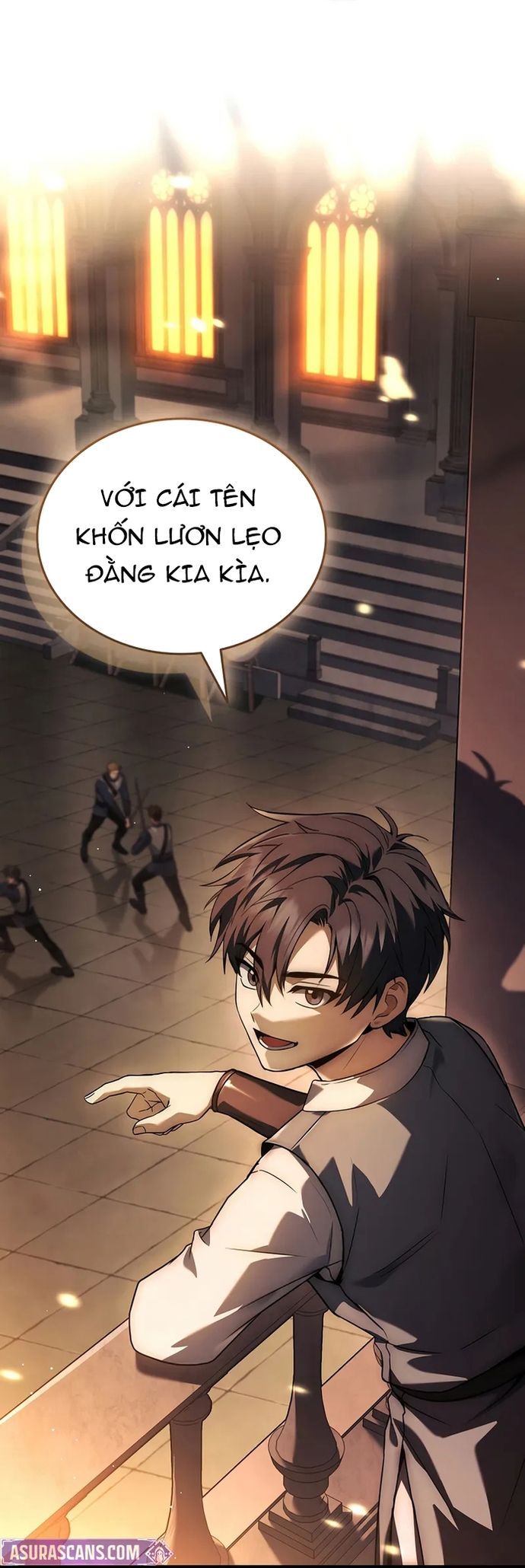 Đệ Tam Hoàng Tử Của Đế Quốc Suy Vong Hồi Quy Chap 4 - Next Chap 5