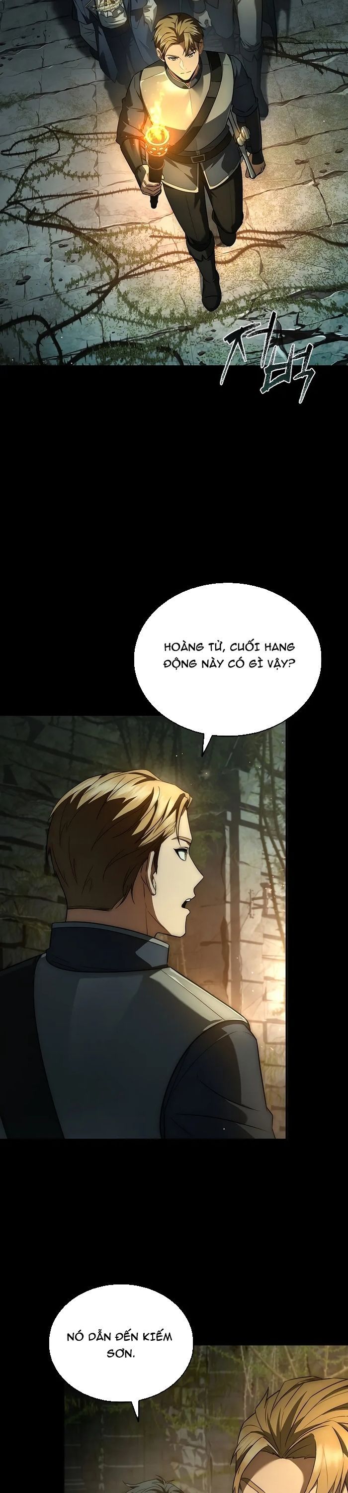 Đệ Tam Hoàng Tử Của Đế Quốc Suy Vong Hồi Quy Chap 6 - Next Chap 7